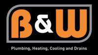 B&W Plumbing, Heating, Cooling and Drains image 1